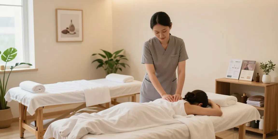 서울출장마사지 전문 서비스 제공을 통한 환자 맞춤형 치료 및 건강 관리.