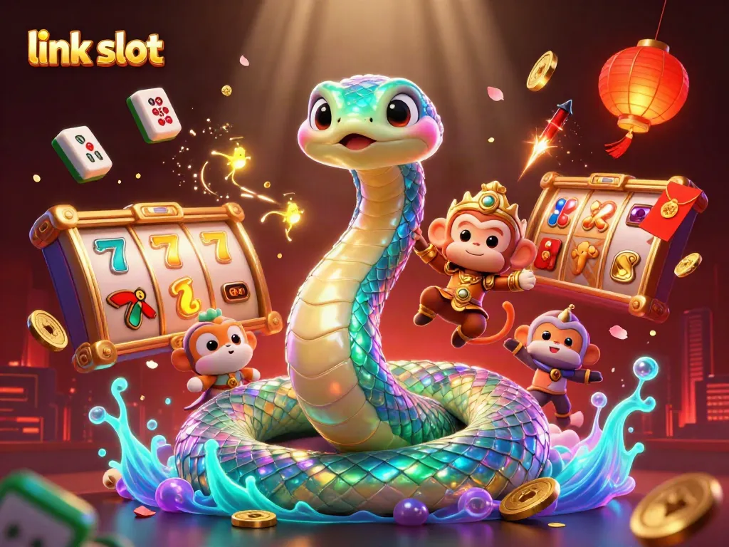 Menangkan permainan dengan slot link yang menarik di dunia kasino online.