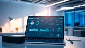 Showcasing the advanced analytical dashboard related to RR88 with professional data visualizations.