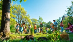 Engage with sustainability stories on https://www.unsustainablemagazine.com, featuring diverse eco-friendly activities.