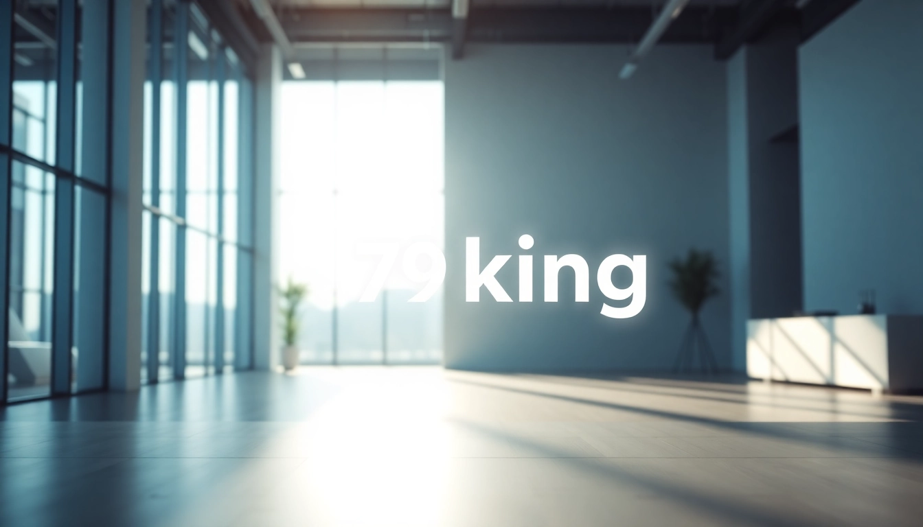 How 79king Defines the Future of Modern Branding and Engagement