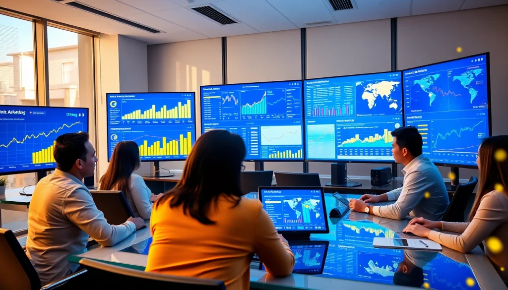 79king digital marketing analytics dashboard and team planning 2025