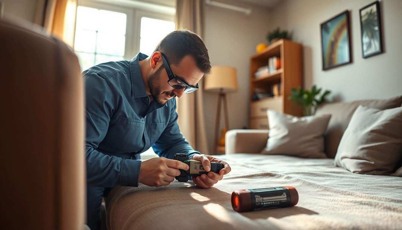 Effective Solutions for Bed Bug Removal at https://affordablebedbugexterminators.com