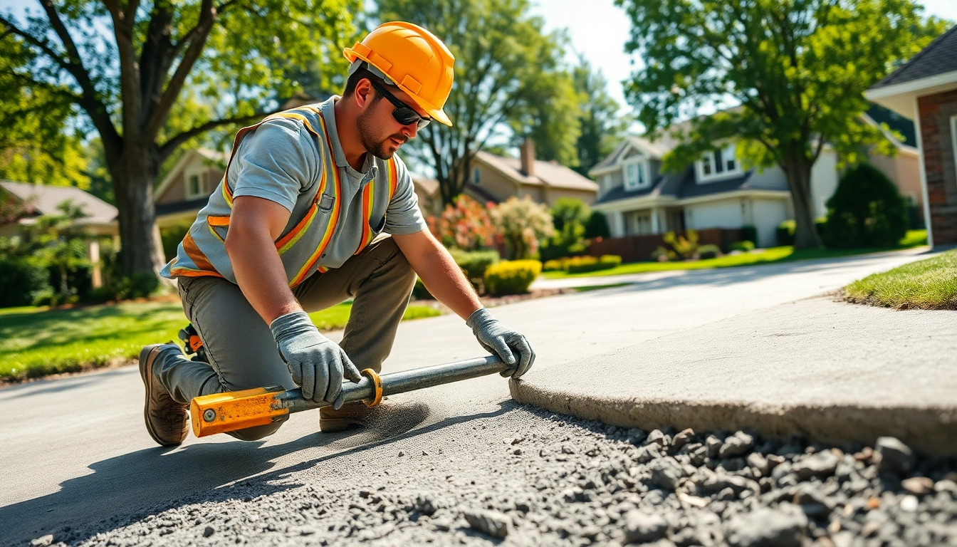 High-Quality Concrete Solutions at www.1stconcretecontractor.com for Every Property