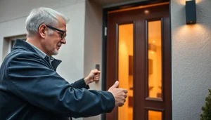 Schlüsseldienst Karlsruhe bietet schnelle und beschädigungsfreie Türöffnungen rund um die Uhr an.