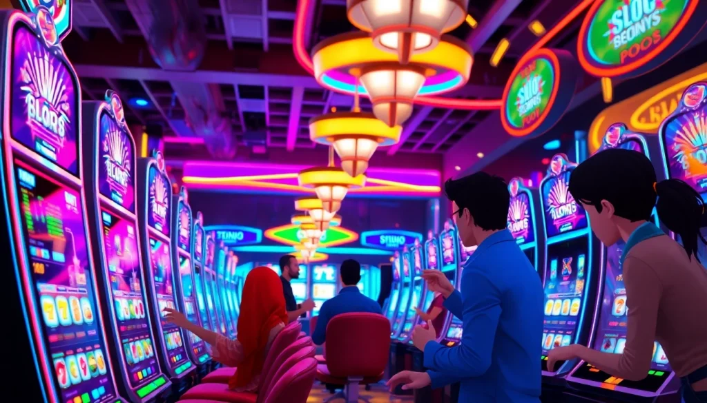 Permainan slot kaisar800 resmi slot yang menarik dengan psikologi pemain dan suasana penuh kemenangan.