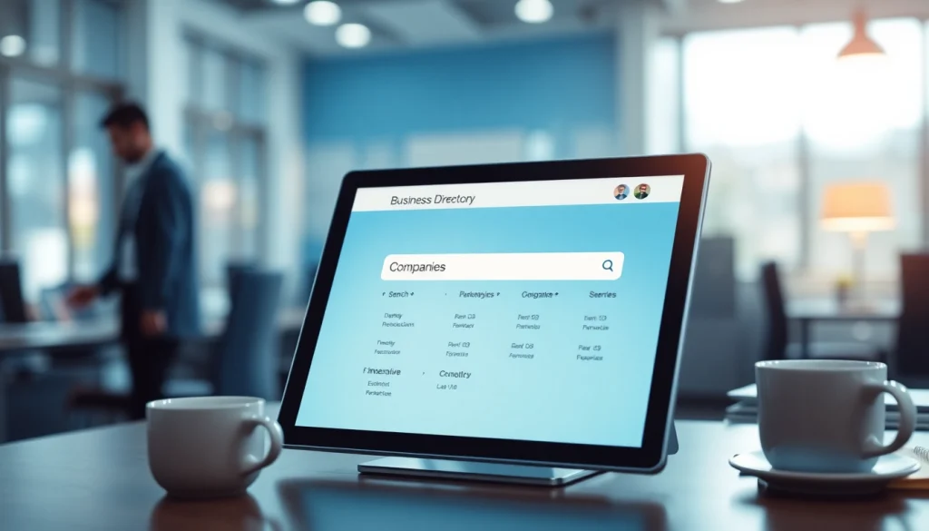 Vergroot de zichtbaarheid van uw bedrijf met https://bedrijvengidsen-nederland.nl in een moderne uitstraling.