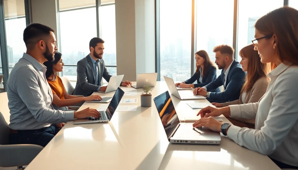 Vergelijk en analyseer opties op https://nugevonden.nl bij een zakelijke vergadering.