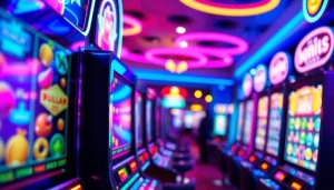 Menyusuri slot gacor yang menarik pada permainan mesin slot online.