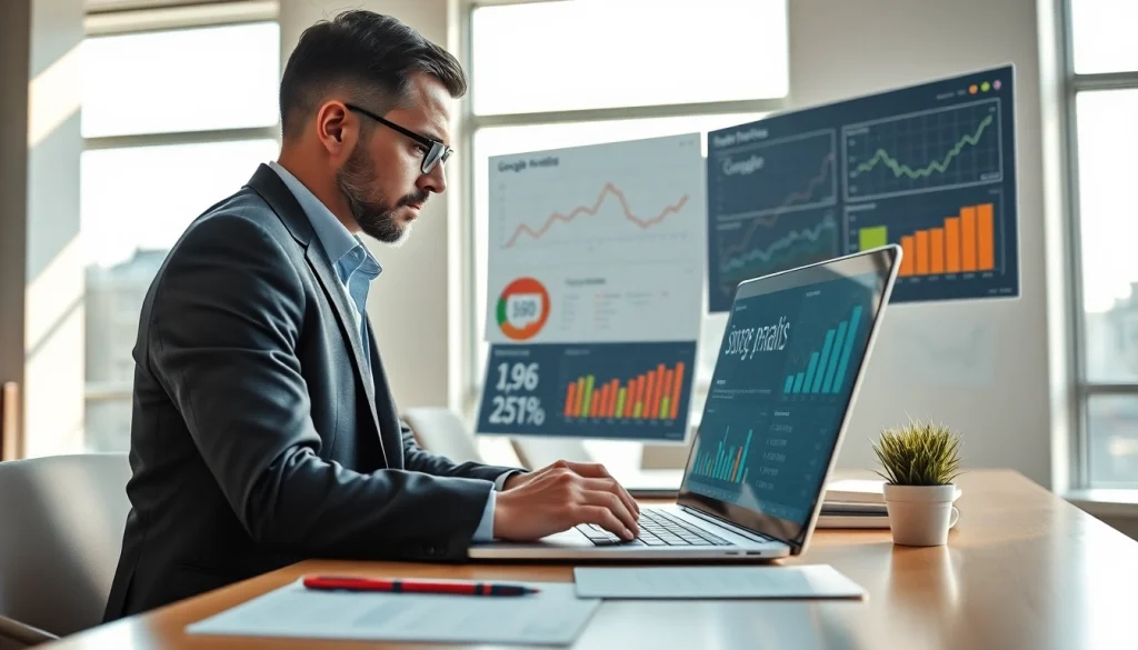 Transforming strategies as a google penalty expert in a data-driven professional environment.