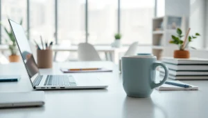 Verbeter je productiviteit met een georganiseerd bureau bij https://www.stofnodig.nl.