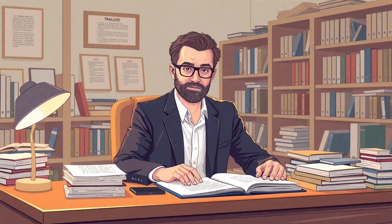 Services de traduction professionnelle par un traducteur assermenté