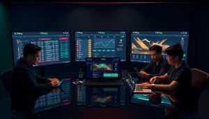 Painel de apostas ao vivo do 79king com probabilidades em tempo real e visuais de esportes