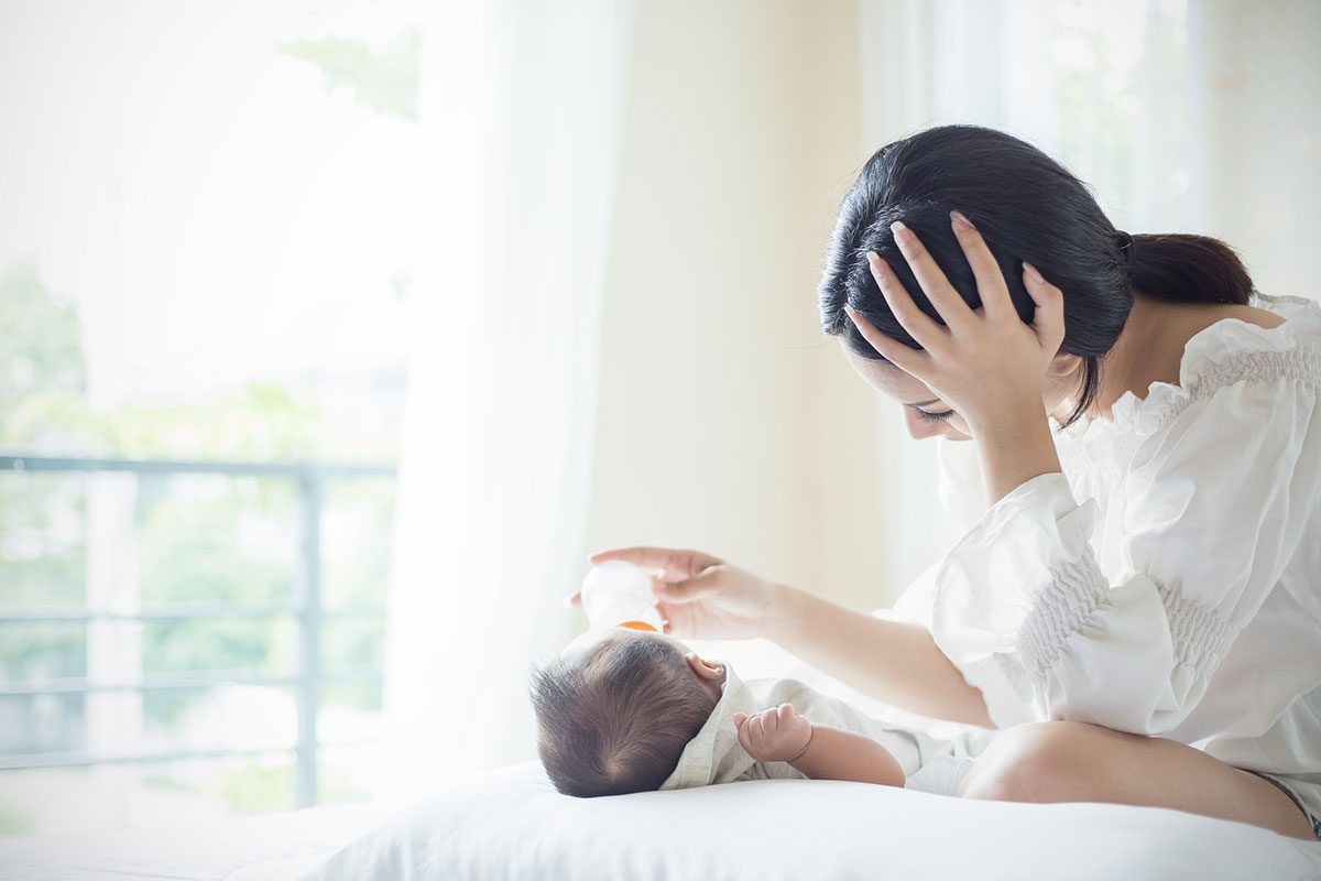 Understanding Maternal Mental Health: Support for New Mothers