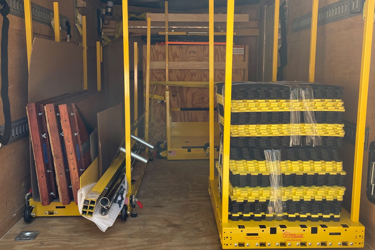 Precision Made Easy: Tools by Saw Trax Manufacturing, Inc.