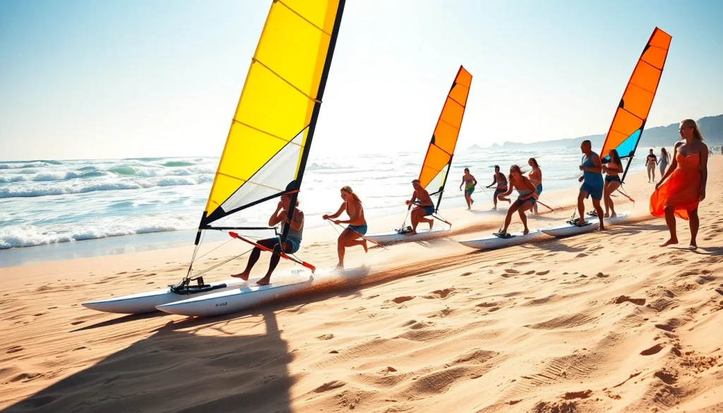 Beleef het avontuur van blokarten bij https://www.blokartschool.nl met adrenaline en plezier op het strand.