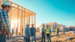 Find reliable and skilled good builders near me engaged in construction activities.