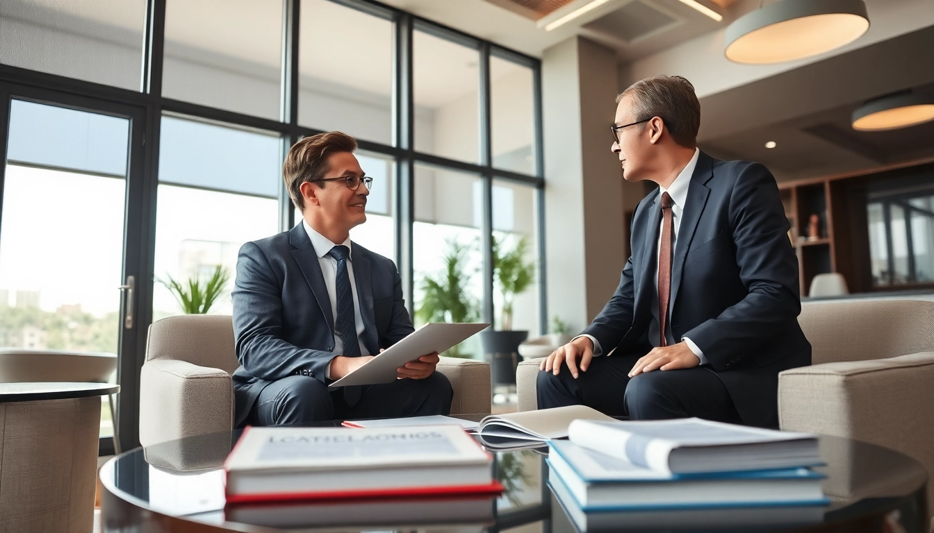 Effective Legal Strategies for Clients at https://www.steinhardtlawfirm.com