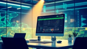 Dynamic online betting interface of XX88 showcasing modern technology and user-friendly design.