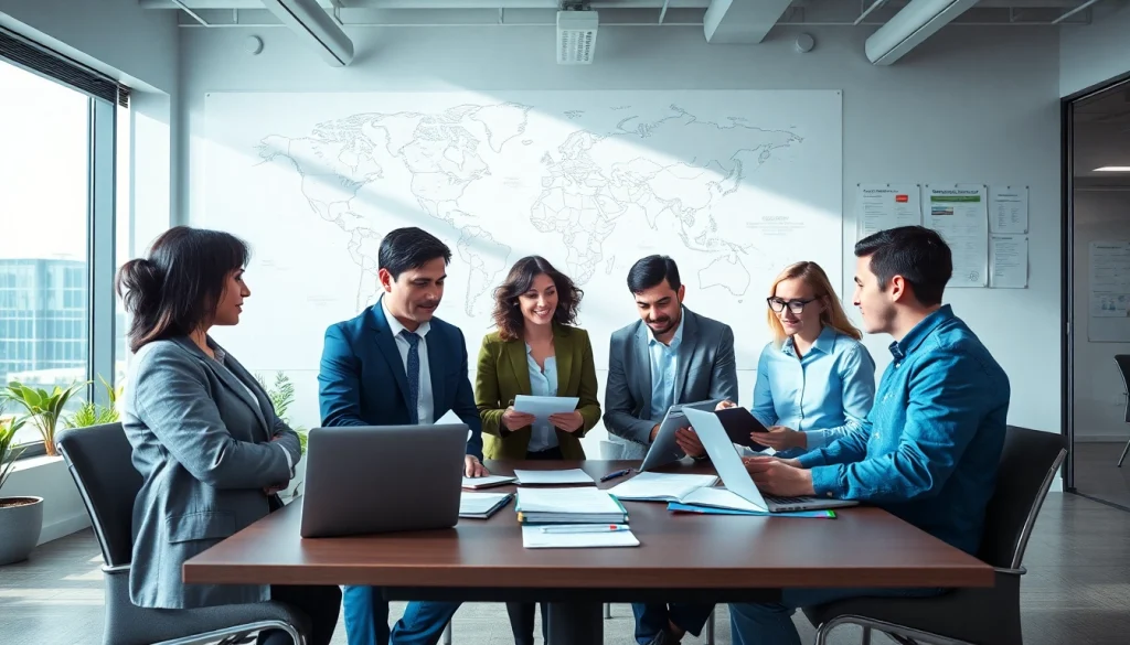 Enhance your understanding of language services with https://www.elitetranslingo.com as professionals collaborate.