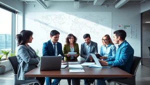 Enhance your understanding of language services with https://www.elitetranslingo.com as professionals collaborate.