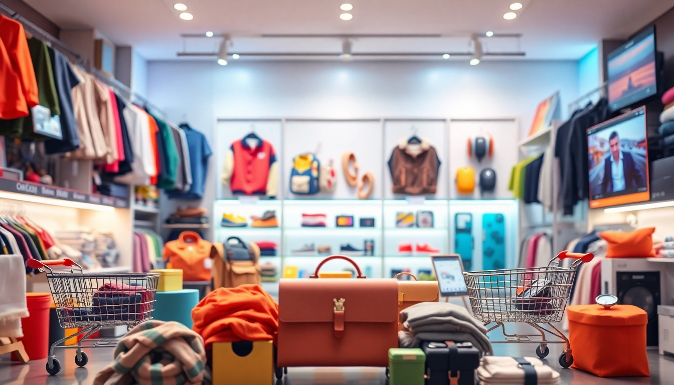 Elevating Your Online Shopping Experience through https://c168me.com/