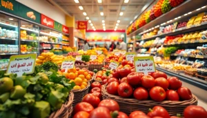 عروض العثيم اليوم الاثنين مع تشكيلة واسعة من المنتجات الطازجة على رفوف المتجر