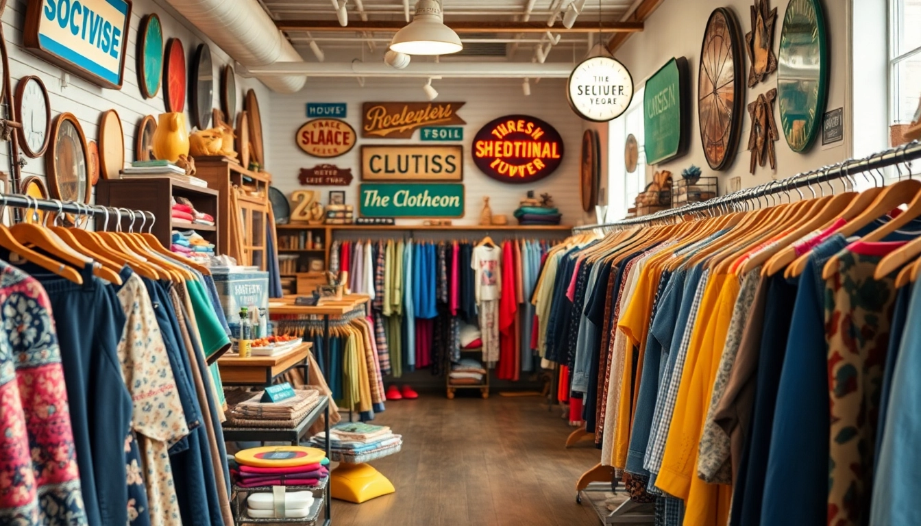 Unique Finds at https://thrift-vintage.com: Reviving Vintage Fashion Trends