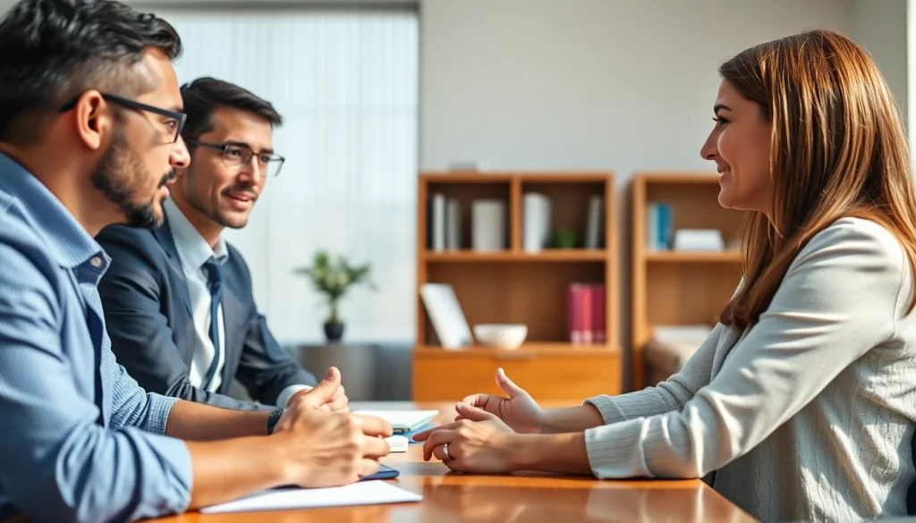 Engage with expert legal advice at https://www.tnlmiami.com showcasing a professional attorney-client discussion.