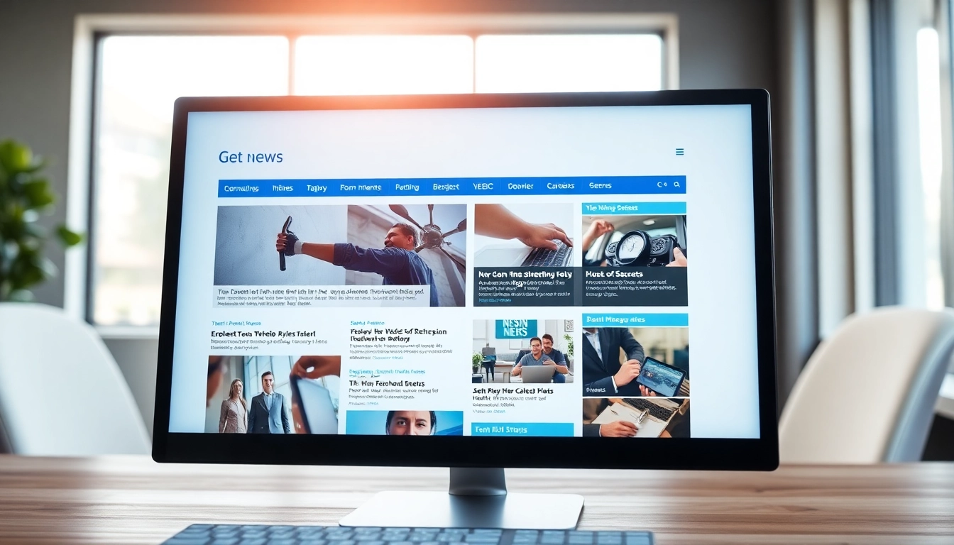 Harnessing Community News: The Vision Behind regionalmedianews.com