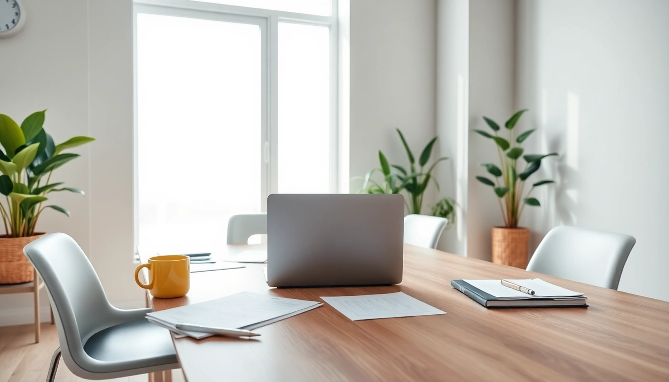 Efficiënte Werkruimtes: Tips en Inspiratie van https://www.stofnodig.nl