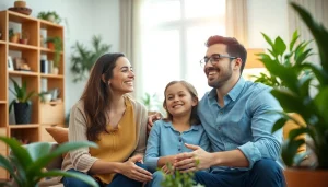 Optimizing home comfort and wellness through features of https://sicherlebensraum.de