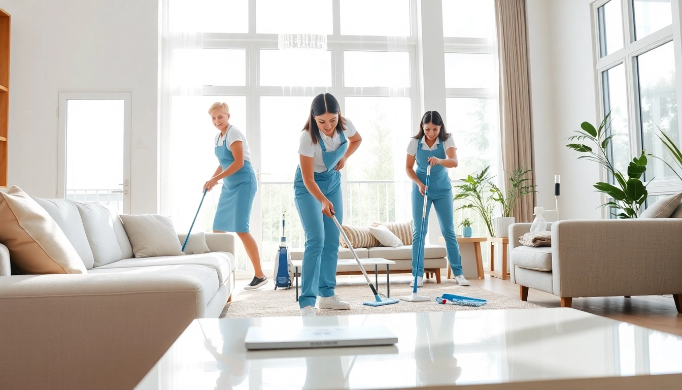 Top Strategies for an Effective Cleaning Service: Ensuring a Pristine Home