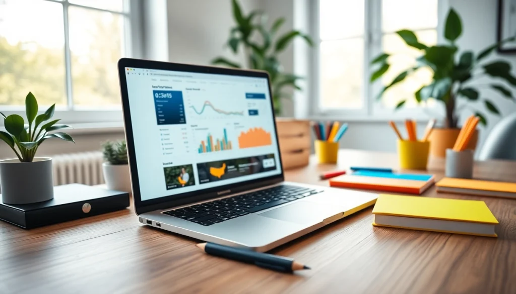 Analyze dynamic trends on https://www.ound-ound.com through a comprehensive digital marketing workspace.