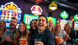 เพิ่มความสนุกกับ JW8 ผ่านคาสิโนออนไลน์ที่มีผู้เล่นจำนวนมาก