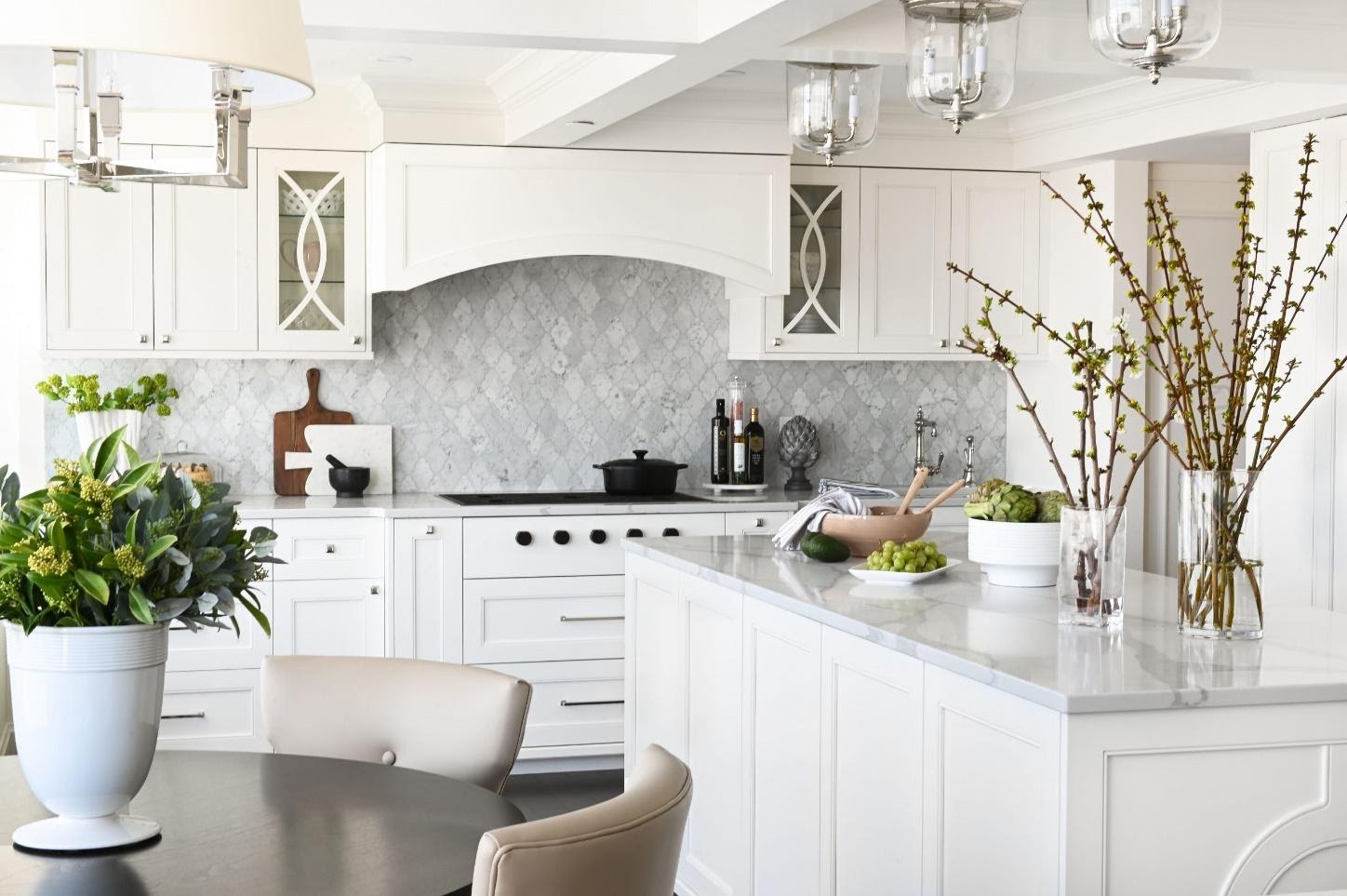 Kitchen Renovation Vancouver – Domicile Construction Designs Functional, Elegant Kitchens Tailored to You