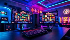 Jelajahi keseruan tank4d toto slot melalui tampilan gaming yang menawan dan modern.