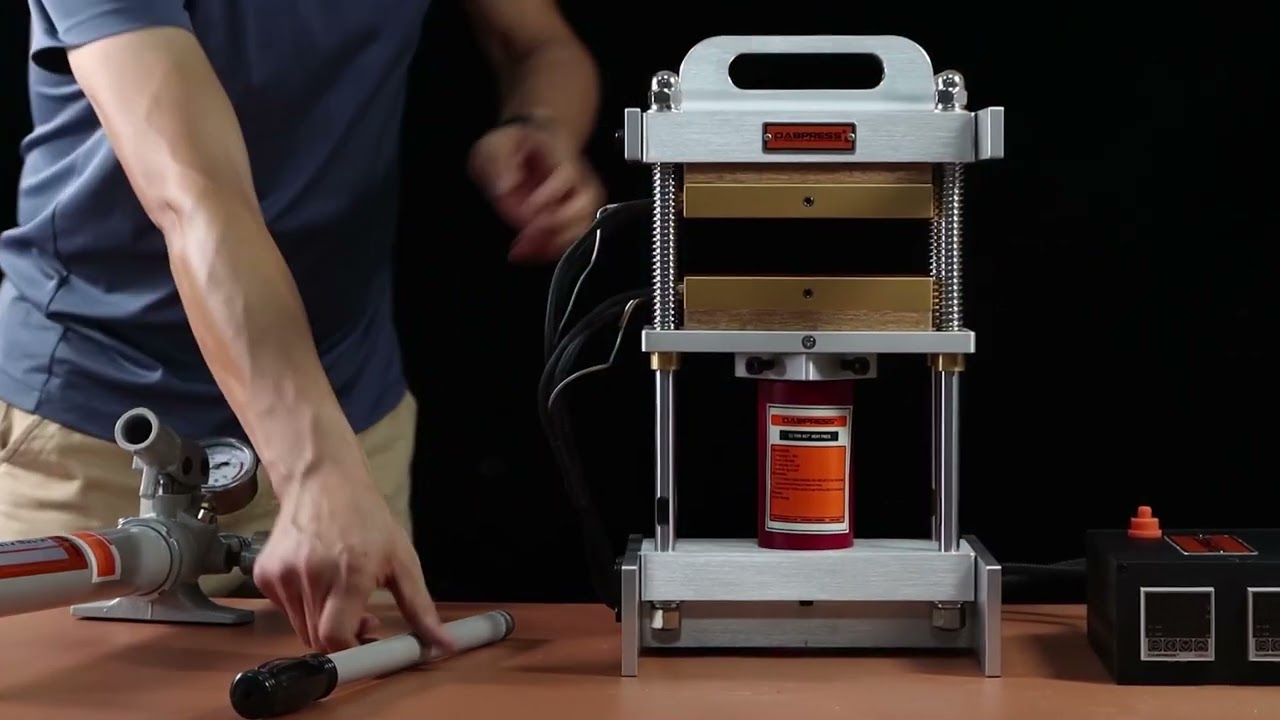 Dabpress Dab Press Solutions: From DIY Rosin Press Kits to Pre Press Molds, Rosin Press Bags, and Oil Infuser Accessories
