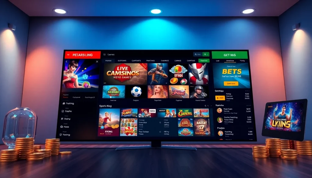 Experience top-tier gaming at https://mm88.sa.com/ with exciting live casino and sports betting options.