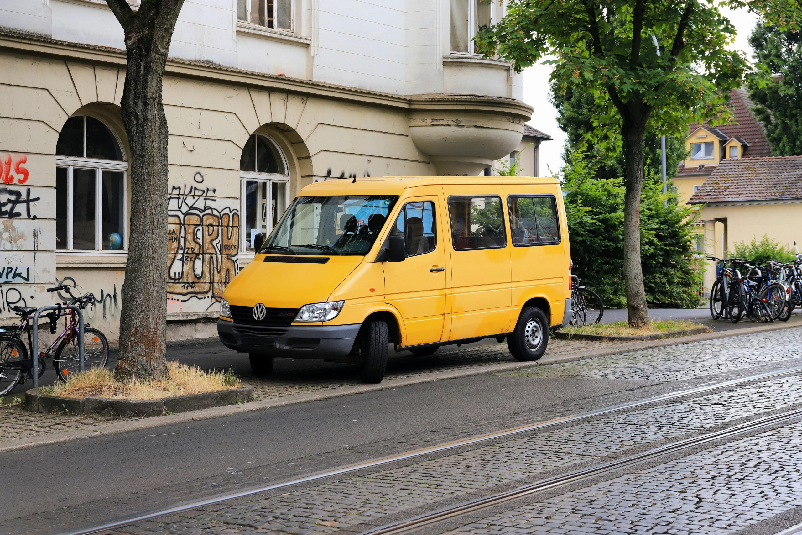 Daken Locks presenta le nuove serrature antifurto per furgoni