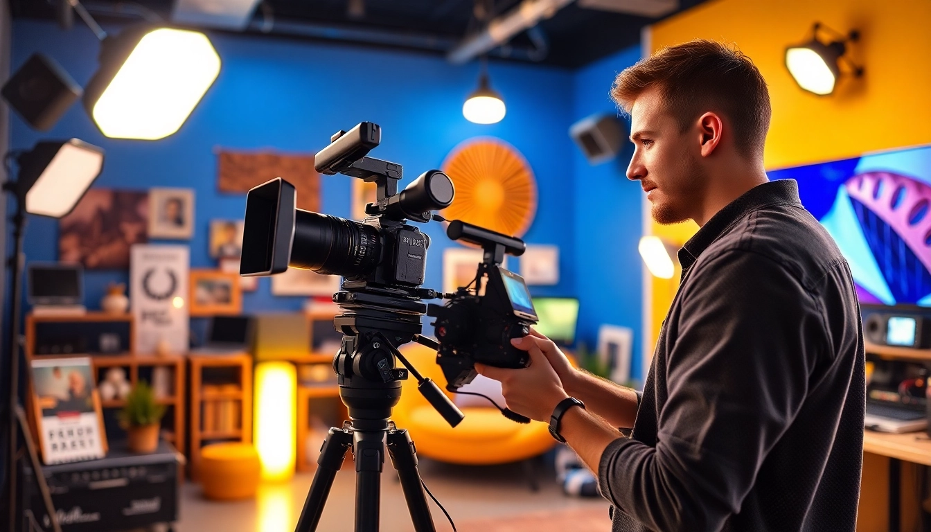 Mastering Video Production: Essential Techniques and Tips