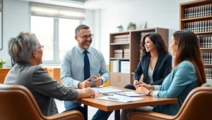 Consult a professional lawyer at https://www.fanninglawllc.com in a welcoming office setting.