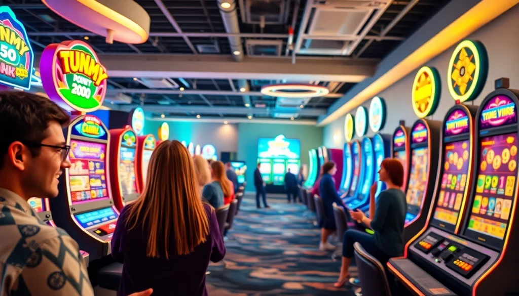 Menggambarkan pengalaman bermain di https://diantogel.com/ dengan permainan togel dan kasino online yang dinamis.