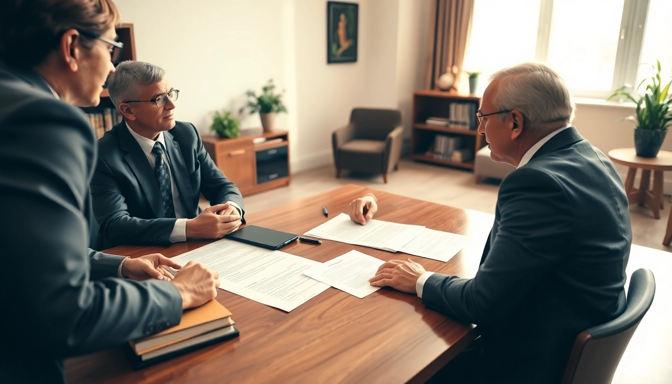 Comprehensive Guidance from https://www.norcrosslawfirm.com on Effective Estate Planning Strategies