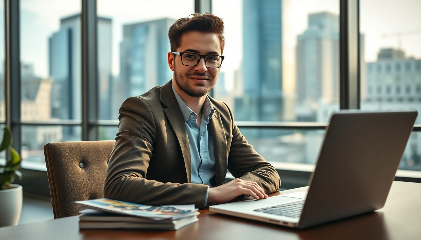 Den idealen Immobilienmakler finden auf https://frankfurt-bester-immobilienmakler.de