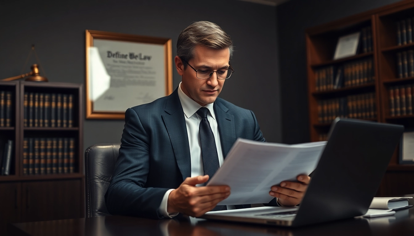 Expert Legal Representation at https://www.davidhardawaylaw.com: Your Trusted Defense Partner