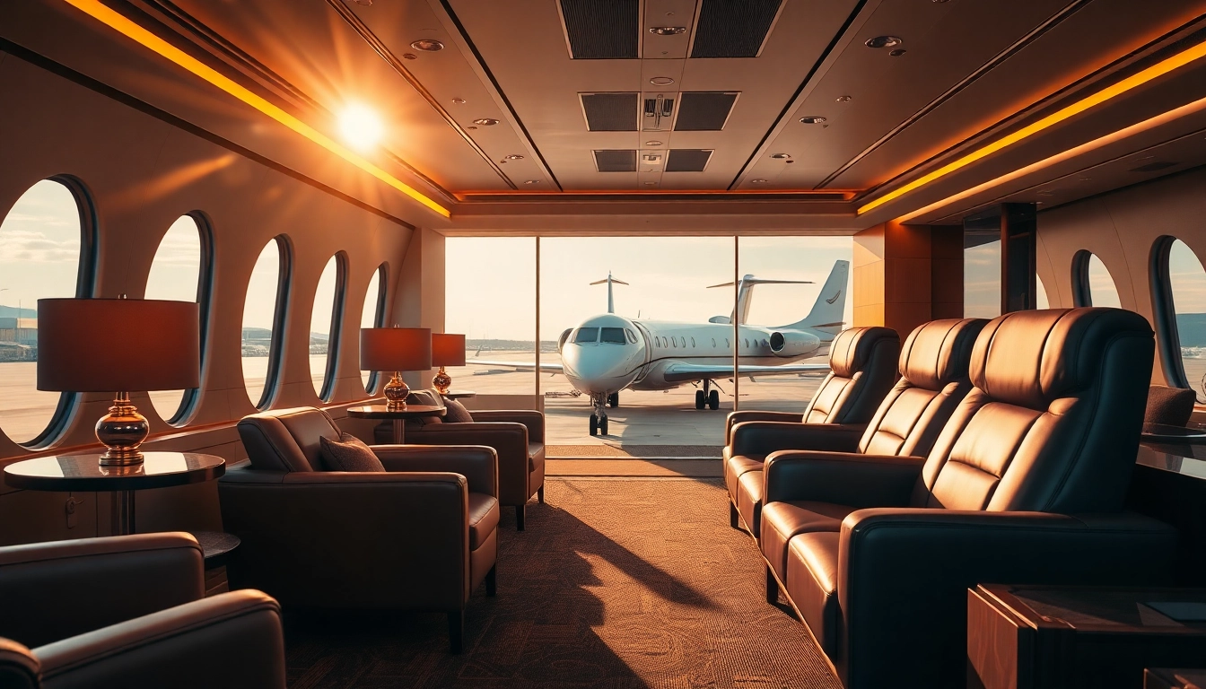 Elevate Your Travel Experience with https://flymarquis.com Private Jet Services