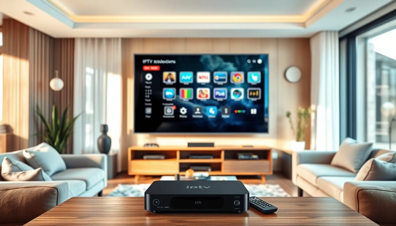Ontdek Premium IPTV Boxen voor Jouw Huis op https://satdeal.nl
