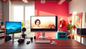 Enhance your photos using 美图秀秀官网 for expert digital art creation tools.