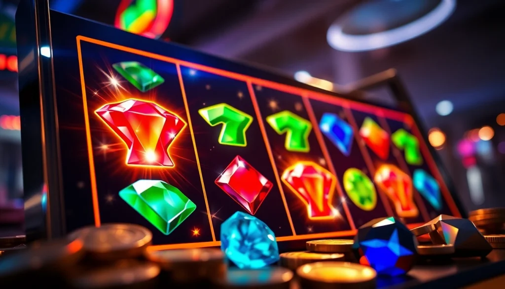 Menangkan permainan menggunakan link jewel4d slot di kasino online yang menawan.